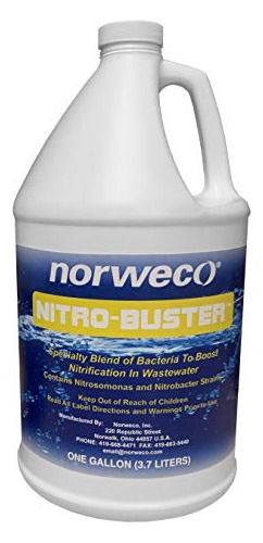 Bacterias Nitrificantes Nitro-buster