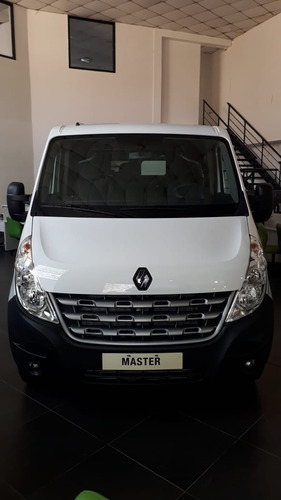 Renault Master L1 H1 Okm En Stock Fisico Patentada 2021 (LG)