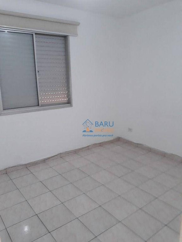Imagem 4 de 24 de Apartamento Com 1 Dormitório Para Alugar, 50 M² Por R$ 1.990/mês - Pinheiros - São Paulo/sp - Ap64573