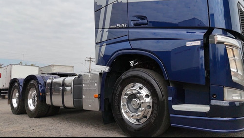 Volvo Fh 540 Globertrotter 19/20