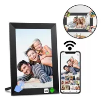 Comprar Porta Retratos Digital Videos Lcd 10,1 Polegada 16gb Memoria