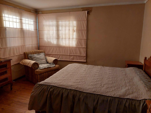 Casa Sólida Estilo Chileno