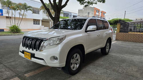 Toyota Prado 3.0 Tx