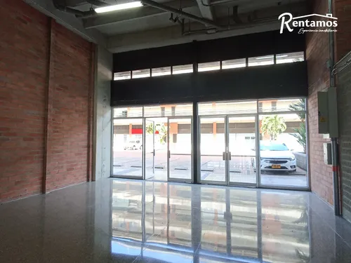 Local En Arriendo En Guayabal. Cod A775604