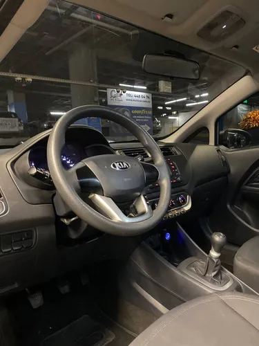 Kia Rio R 1.25