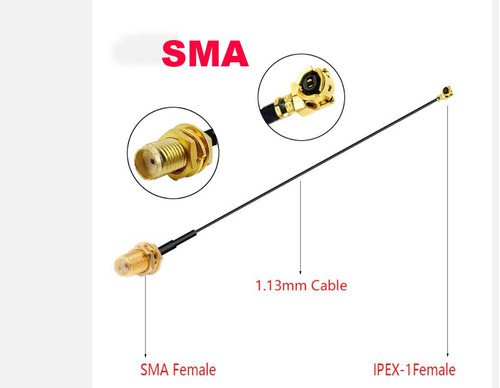 Cable Sma O Rp Sma 