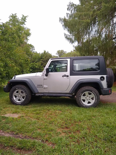 Imagen 8 de 11 de Jeep Wrangler Sport 2010
