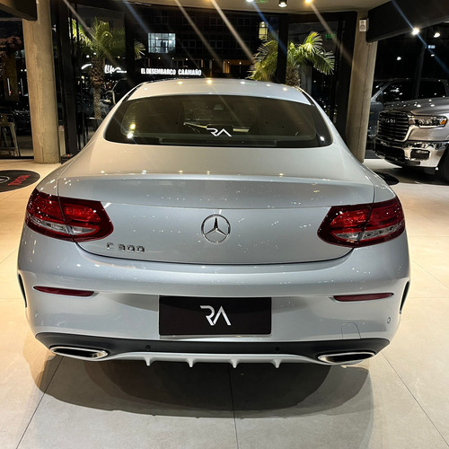 Mercedes-Benz Clase C 2.0 C300 Coupe 245cv