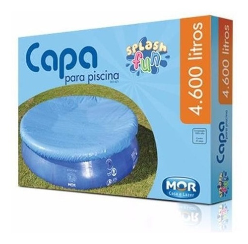 Capa Piscina Splash Fun - 4.600l Mor