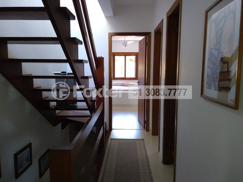 Casa Em Condomínio, 3 Dormitórios, 202 M², Ipanema - 187904