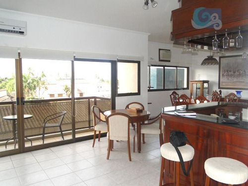 Imagem 6 de 30 de Apartamento À Venda, Praia Da Enseada, Guarujá. - Ap4444