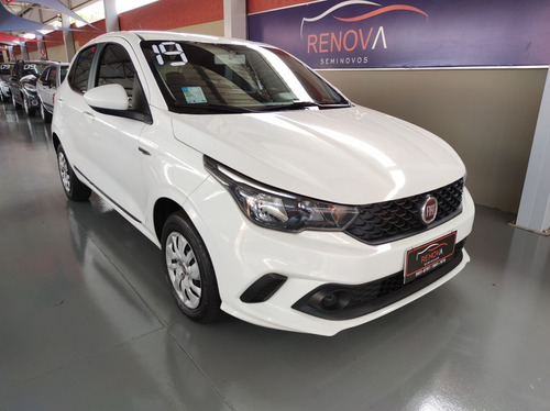 Fiat Argo 1.3 Firefly Drive