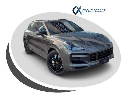 Imagem 1 de 15 de Porsche Cayenne 4.0 V8 Gasolina Turbo Awd Tiptronic S