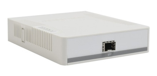 Switch Rb260gsp Mikrotik 5 Puertos Poe Pasivo 1in/4out