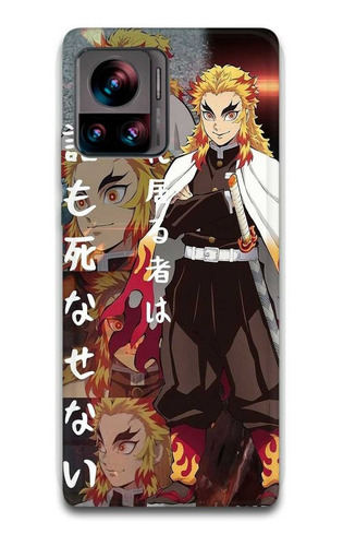 Funda Demon Slayer Rengoku 1 Para Motorola Todos