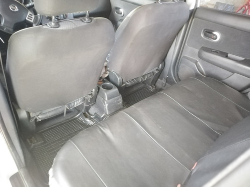 Nissan Tiida 2013 1.8 Emotion Mt