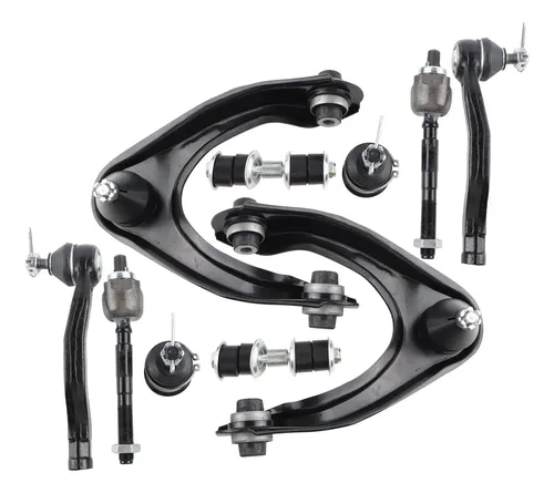 Kit 10 Horquilla Terminal Rotula Civic 1996 1997 98 99 2000