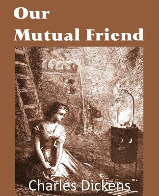 Libro Our Mutual Friend - Dickens, Charles