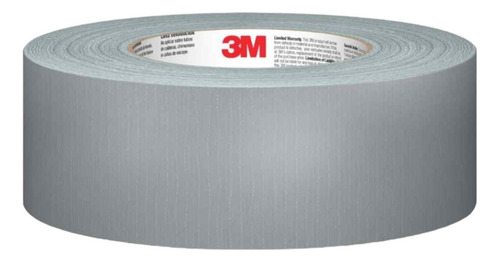 Cinta Adhesiva Ductos 3m Duct Tape 48mm X 54m Multiusos Gris 3m Duct Tape Multi Usos Gris
