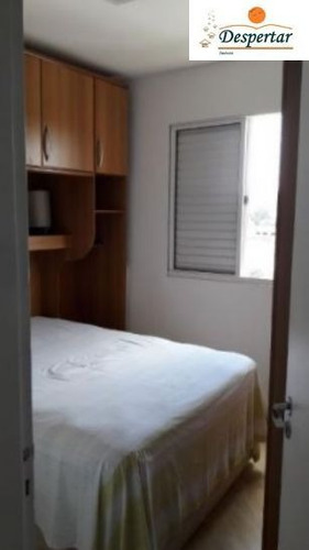 04629 - Apartamento 2 Dorms, Vila Mangalot - São Paulo/sp - 4629