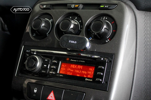 Citroën C3 Tendance 1.5 Flex 8V 5p Mec.
