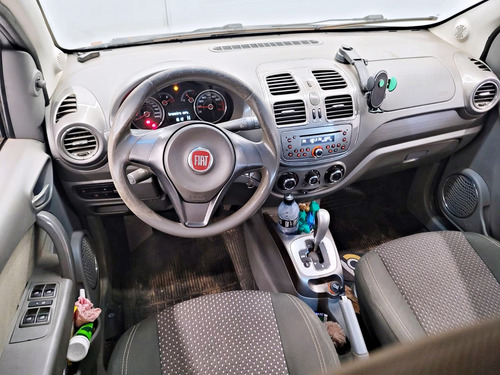 Fiat Grand Siena 1.6 MPI ESSENCE 16V FLEX 4P AUTOMATIZADO