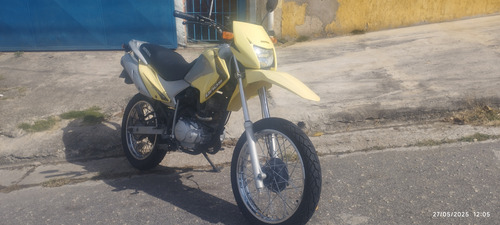 Vendo Moto Bross 150 Ano 2009, Com Doc Ok, Otimo Estado...