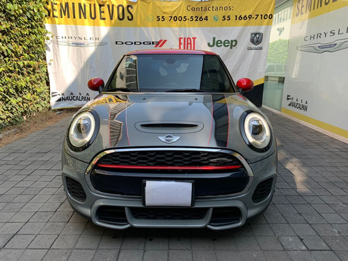 Imagen 8 de 15 de Mini Cooper 2018 Jcw Hot Chili