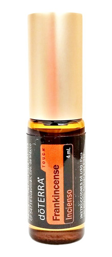 Aceite Esencial Incienso Touch Doterra Nuevo 4 Mililitros