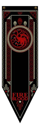 Escudo Juego De Tronos Game Of Thrones Targaryen Velaryon