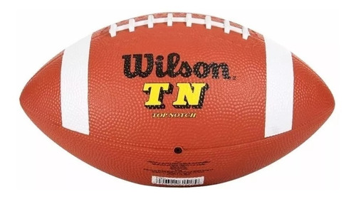 Balón de fútbol americano Wilson Tn Indestructo, talla oficial