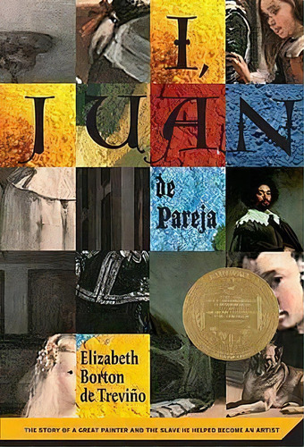 I, Juan De Pareja : The Story Of A Great Painter And The Sl, De Elizabeth Borton De Trevino. Editorial St Martin's Press En Inglés