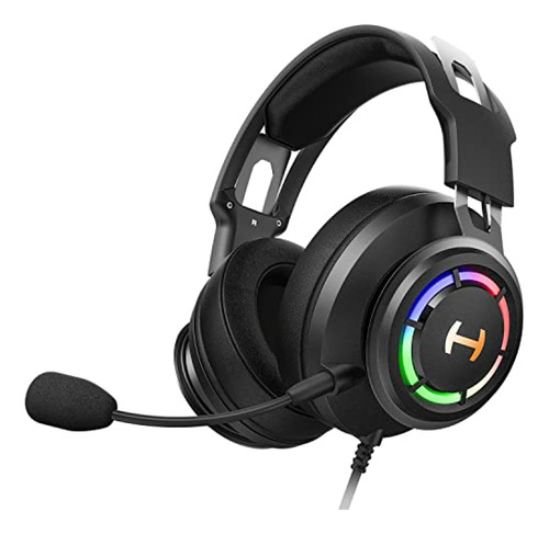 Audifonos Gamer  Edifier G35 Pc Gaming Headset Hi-res Sound