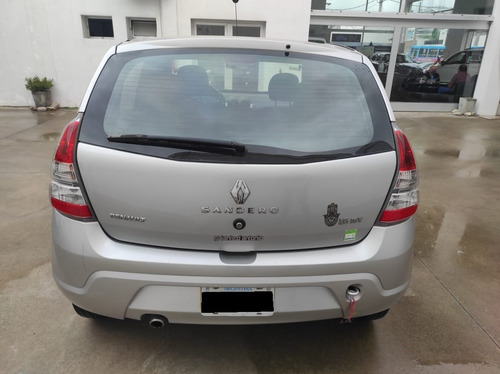 Renault Sandero Privilege 1.6 16v Nav