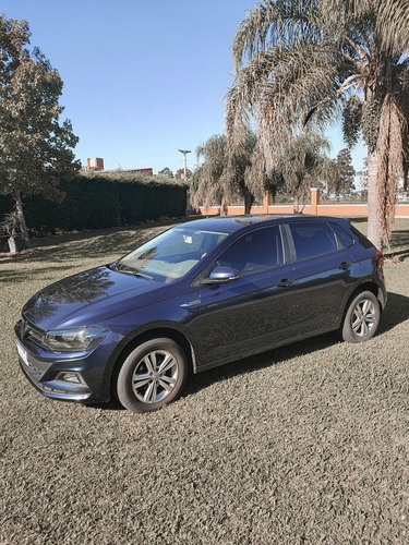 Volkswagen Polo 1.6 Msi Comfortline 2018