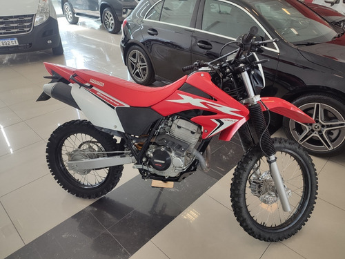 Imagen 3 de 5 de Honda Tornado Xr 250