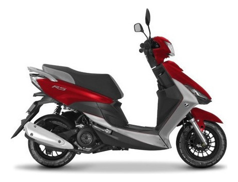 Zanella Scooter Styler 150 Rs Almagro