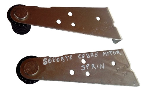 Soporte Pata (2) Del Cubre Motor Sprinter 411 415