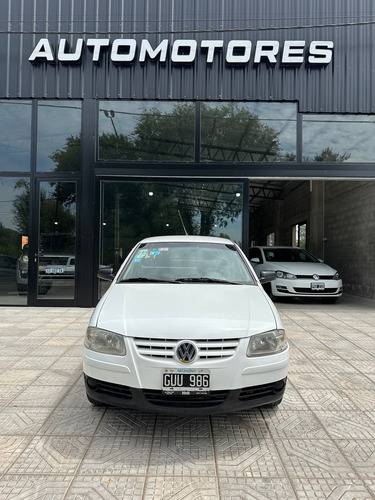 Volkswagen Saveiro 1.6 I Comercial 601