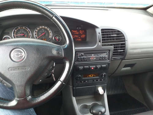 Chevrolet Zafira 2.0 Elite Flex Power Aut. 5p 2011