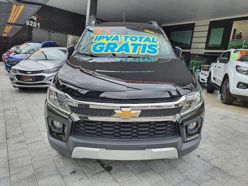 Chevrolet S10 Ltz 4x4 Cabine Dupla 2.8 Turbo Diesel, Emh1j89