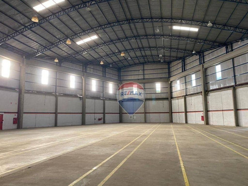 Imagem 7 de 25 de Galpão Para Alugar, 4000 M² Por R$ 60.000,00/mês - Parque Rincão - Cotia/sp - Ga0036