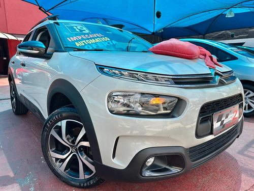 Citroën C4 Cactus 1.6 Shine 16v Thp Aut. 5p
