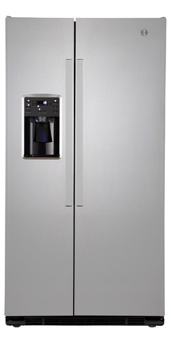 Refrigerador Side By Side 656l Netos Inox Ge Grc26fgkfss  