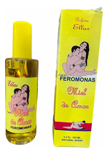 Miel De Amor Ellos 100 Ml