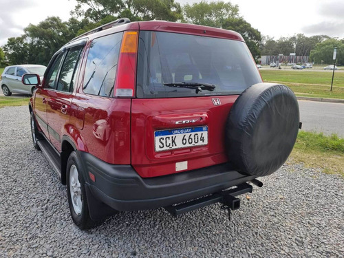 Honda Cr-v 2.0 4x4 I At 1998