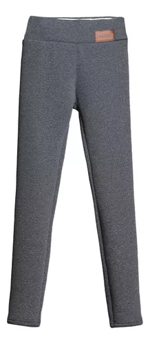 Leggings De Invierno Para Mujer Medias Gruesas Pantalones