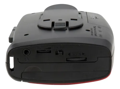 Reproductor De Casetes Portátil Gpx Cas337b Compatible Con A