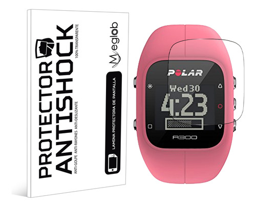 Protector Pantalla Antishock Para Polar A300