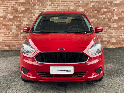 Imagem 3 de 10 de Ford Ka 2015 1.0 Se Flex 5p